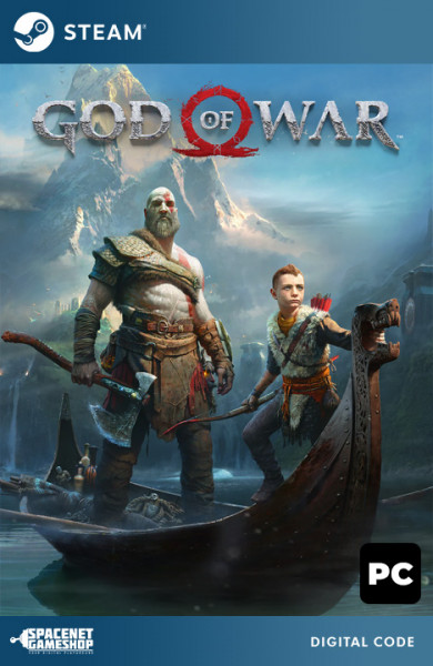 God of War Steam CD-Key [GLOBAL]